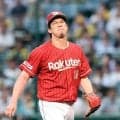 楽天・マエケン１球に泣く　またＮＰＢ復帰星ならず　次戦から吉井新政権、パイプ役に名乗り「しっかり話をして自分は間に入る」