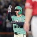 阪神・森下　ダメ押し＆マルチ　交流戦打率・３１８「普段の準備」１９戦ぶり右翼守備も問題なし