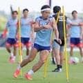 長友佑都、今大会２度目の選手ミーティングで“鬼門”２戦目に向け精神面強調「僕は４大会、全部勝っていない。もう一回気を引き締めようと」
