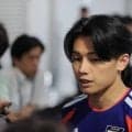 【Ｗ杯】別メニュー調整の上田綺世「大丈夫です」と強調　「世界との差別化になる」日本の武器にも言及