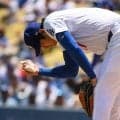 大谷翔平　援護点を受けた直後の５回に突如崩れる　５安打集中され４失点