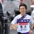 【箱根駅伝 名ランナー列伝】千葉健太（駒澤大）　「チームのため」に山下り６区の使命を果たした区間賞３回＆区間新１回の勲章