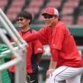 広島・新井監督　名原に続け！大号令「結果、内容を見せてくれた選手が試合に出られる」　得点力不足解消へ「リスク恐れず」