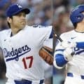 大谷翔平、投手専念から“奇策”DH解除代打で打席に　本拠地大興奮　結果は遊ゴロも歓声　投手で6回4失点7勝目の権利