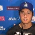 大谷翔平、出血＆左膝の不安も「最低限の調整」　DH解除は監督指示…一問一答