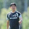 「森保監督JK？」「うますぎでしょ」日本代表指揮官の“ある技術”に反響広がる