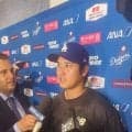 ドジャース・コールが左翼で好守「うまく捕ることができた」ビッグプレーに大谷翔平が感謝