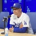 投手専念の大谷を代打で起用の“奇策”　ロバーツ監督が狙い明かす「彼ならホームランある」「大きなリスクない」