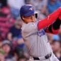 ブルージェイズ岡本和真４打数無安打　レッドソックス吉田正尚は１安打も２死満塁で代打送られる