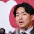 小笠原慎之介、中日に言及「あまり詳しいことは」　巨人にあった“古巣”との縁