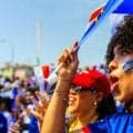 カボベルデ健闘でカーニバル　アフリカの小国が強豪スペインとドロー