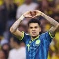 【Ｗ杯】コロンビアが３発快勝発進　鎌田同僚・ムニョスもゴール　ウズベキスタンは記念すべき初ゴールも及ばず…全１２組の１次Ｌ第１戦が終了