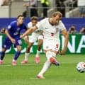 【W杯】イングランド戦でPK蹴り直し…ケイン、変えた“動き”＆2度目のキックに「わかってても止められんって」驚きと称賛