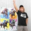 プロレスラー内藤哲也が岩手競馬をＰＲ　マーキュリーＣ当日にはトークショーも