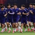 韓国非公開練習にドローン飛来　メキシコ軍が機体を無力化も男性２人が回収して逃走
