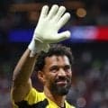 カボベルデで一躍有名人のGKボジニャ、断念していた母の渡米がかなう
