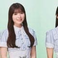 ロッテの夏を彩る！　乃木坂46の小川彩さん＆柴田柚菜さんが来場…“縁”の場所で特別応援