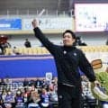 茨城が平尾充庸との契約継続と来季限りでの引退を発表…「引退するその瞬間まで自分らしく」