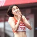 【陸上】剱持クリアが６年ぶり日本選手権出場報告　夫の三笘薫も「いいね！」で反応