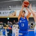茨城ロボッツが中村功平との選手契約継続を発表…「素晴らしいシーズンにできるよう」
