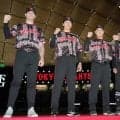 【巨人】大勢「ユニホームの格好よさに負けないプレーを」ジョーダンとコラボの特別デザイン披露