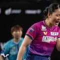 卓球女子は実力者がひしめく大混戦　18歳・張本美和が優勝争いの軸、中国勢や日本の“ダークホース”も存在感示すか【WTTコンテンダーリュブリャナ】