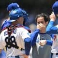 大谷翔平と２試合連続でバッテリーを組んだドジャースのラッシング捕手「心配は全くない」