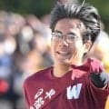 「私服姿が新鮮ですね」「爽やか！」　箱根沸かせた山の名探偵が米国へ「多くの強い選手に揉まれてきます」　ＳＮＳ「ぜひ世界の名探偵に」「応援してます！」