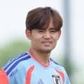 】左膝負傷の久保建英はチュニジア戦欠場決定