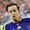 久保建英、チュニジア戦を欠場　キャンプ地で「リハビリに専念」