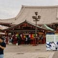 浅草寺に大谷翔平の昨年全本塁打ボトル「お～いお茶」全種類が買える自販機設置