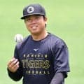 【阪神】村上頌樹、リーグ戦再開初戦19日DeNA戦先発「チームが勝てるような投球をしたい」