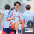 【Ｗ杯】オランダ戦ゴールの中村敬斗　チュニジア戦欠場の久保建英から「頼んだよ」盟友の思い背負う