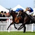 【英ゴールドC】エイダン・オブライエン師がロイヤルアスコット100勝の快挙…スカンジナビアで激闘制する
