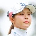 「シンプルな組み立てが大事」吉田優利、勝みなみが3打差12位発進 岩井千怜25位