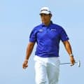久常涼が暫定18位、松山英樹29位で日没順延 クラークが大会2勝目へ首位でプレー持ち越し