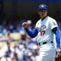 大谷翔平の視線の先…ベンチで向けられた“愛”　自らを救った同僚へ、ファン好感「凄く素敵」