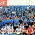 「ホーリーホックは僕のすべて」　J1水戸・本間GMが引退試合