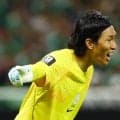 「韓国サッカー史上の衝撃的な失点」　後半５分にGKとDFがぶつかり、失点につながる