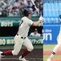 大阪桐蔭・横浜など名門校で「プロ野球選手二世」が主力として活躍中！この夏を熱くする“ジュニア”たち一覧