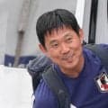 「サッカー好きのおっちゃんに戻った瞬間」森保一監督がイングランド代表スターとのツーショット