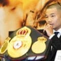 【ボクシング】「右でも倒す」“神の左後継者”増田陸が比嘉大吾とWBA世界バンタム級王座決定戦