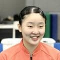 【卓球】張本美和「みうさんとみゆうちゃんから誕生日ケーキを」平野美宇、木原美悠との3S公開