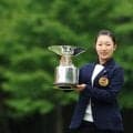 【女子ゴルフ】長沢愛羅が逆転初優勝でアマ２冠達成　広吉優梨菜は２位、岩永杏奈は３位