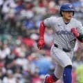 岡本和真　4打数1安打「また打てるように準備したい」ブルージェイズは競り勝ち敵地３連勝