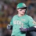 【球宴】セ・リーグは両リーグ最多得票の森下翔太、同２位の佐藤輝明が50万票突破／中間発表