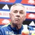 ブラジル代表アンチェロッティ監督「Ｗ杯はスターのものではなくチームのもの」と持論を展開