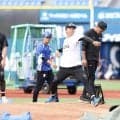 【阪神】先発は村上頌樹「１番左翼」で福島「５番一塁」大山は今季DeNA戦３割８分９厘の好相性