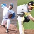 日本ハム孫易磊－ソフトバンク・スチュワート、ロッテ小島和哉－楽天岸孝之ほか／20日予告先発