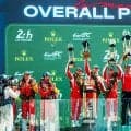 トヨタ・レーシング、ル・マン24時間レース優勝おめでとうございます